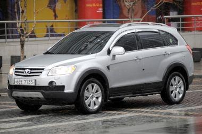 „GM Daewoo“ atšaukia 50 tūkst. mašinų