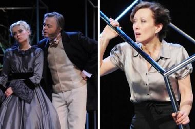 Klaipėdos dramos teatras keliauja į sostinę