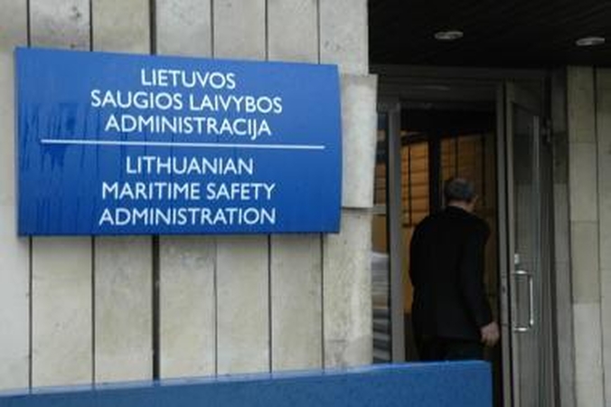 Baigta jūrų ir vidaus vandenų laivybos priežiūros įstaigų reorganizacija