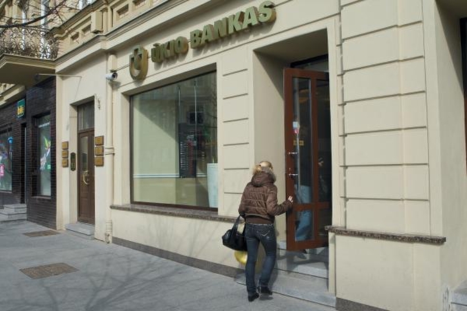 Ūkio banko padalijimas gali lemti ieškinių laviną