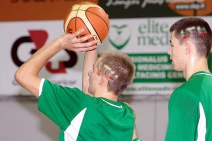 Europos čempionate - ir atkaklios kovos, ir sutriuškinimai (atnaujinta)