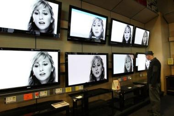 Skaitmeninė televizija taps išsigelbėjimu technikos pardavėjams