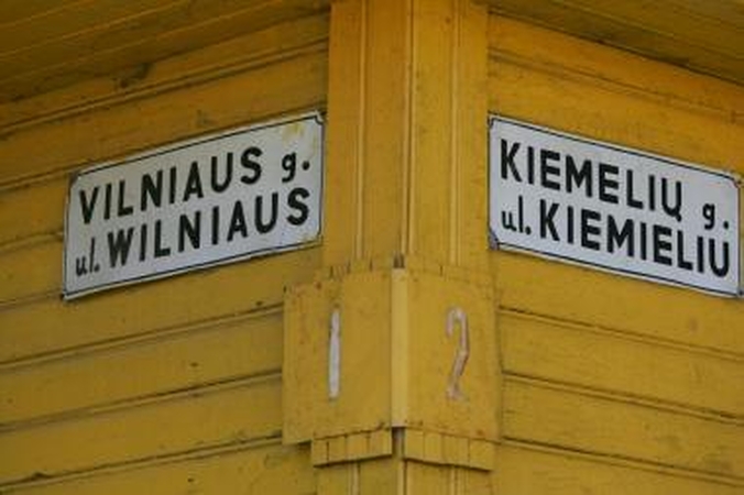 ESBO komisaras: išmokti valstybinę kalbą yra tautinių mažumų pareiga