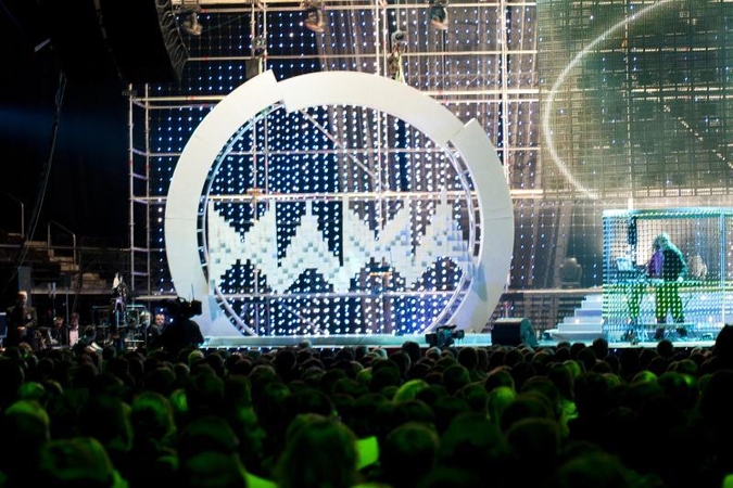 Geros muzikos ieškokite ne televizijoje 