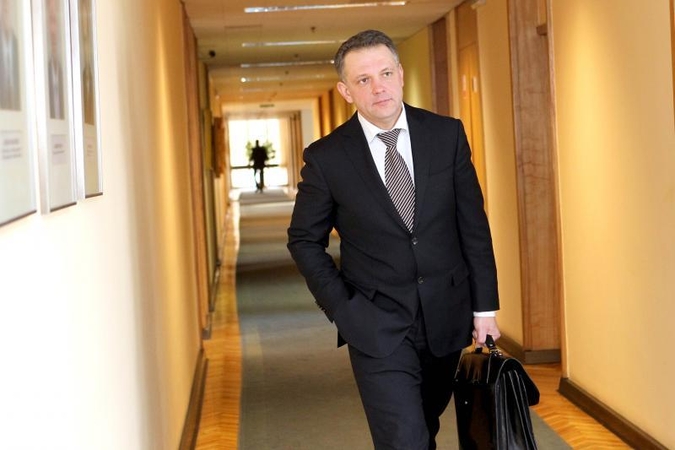 E. Masiulis: liberalai pasisako už gėjų partnerystės įteisinimą
