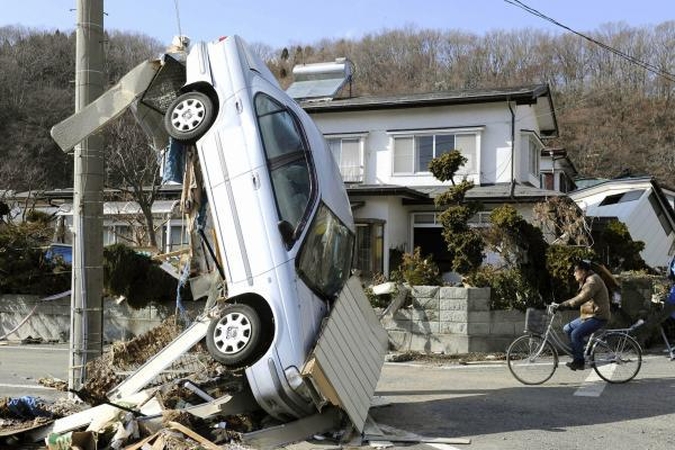 Į Japoniją rekomenduoja nevykti