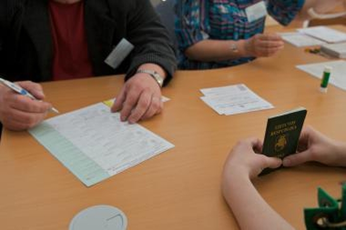 Paaiškėjo, kokie asmenys atstovaus Lietuvai EP