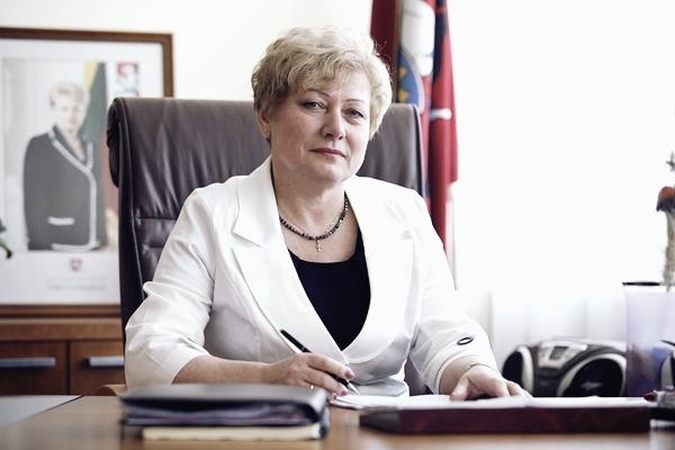 M.Rekst ragina rugsėjo 3-ąją nepardavinėti alkoholio