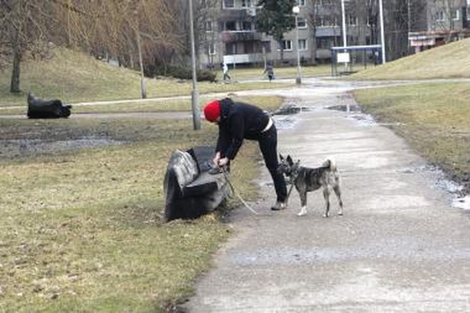 Orai Kaune: savaitgalį šils iki 12 laipsnių, lietaus tikimybė maža