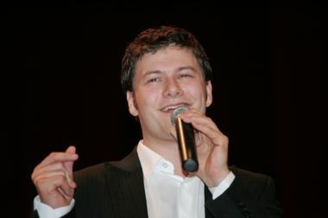 Orkestro koncertas su jaunaisiais solistais