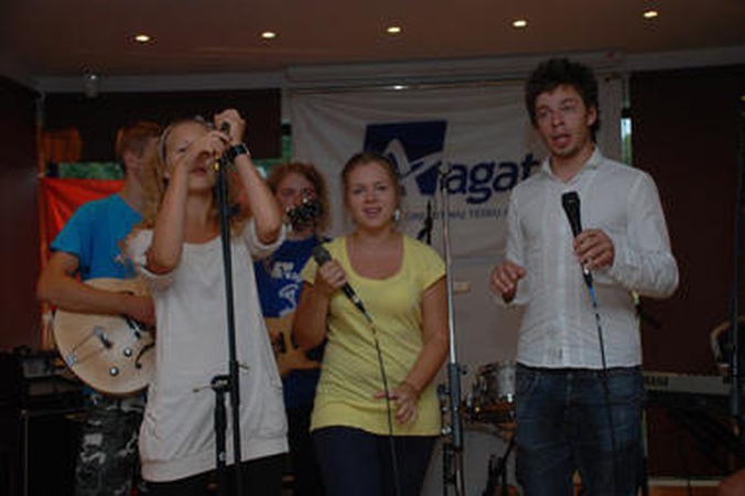 Trakuose įvyks talentingiausių jaunųjų atlikėjų koncertas