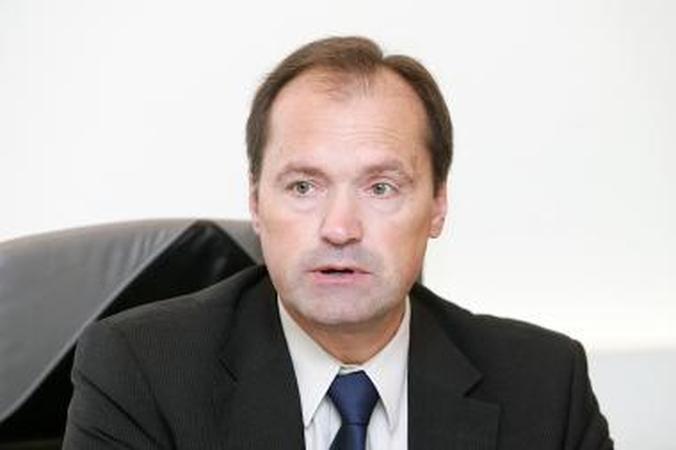 R.Palaitis patenkino S.Liutkevičiaus atsistatydinimą