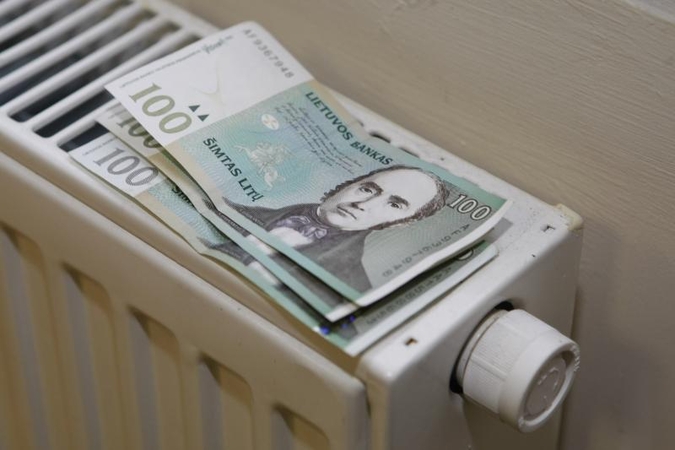 Vilniečiai baiminasi brangaus šildymo sezono – prašo kompensacijų 