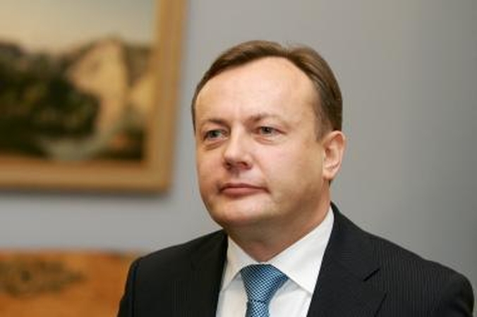 O.Čiukšys traukiasi iš IAE vadovo posto, jį keičia Ž.Jurkšus (papildyta)