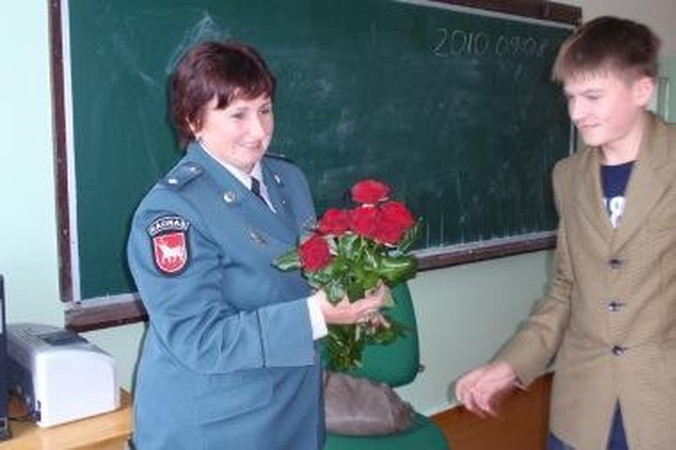Saugus vaikas kelyje – ramybė šeimoje 