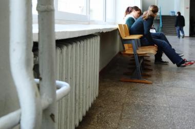 Uostamiesčio mokyklose daugėja moksleivių