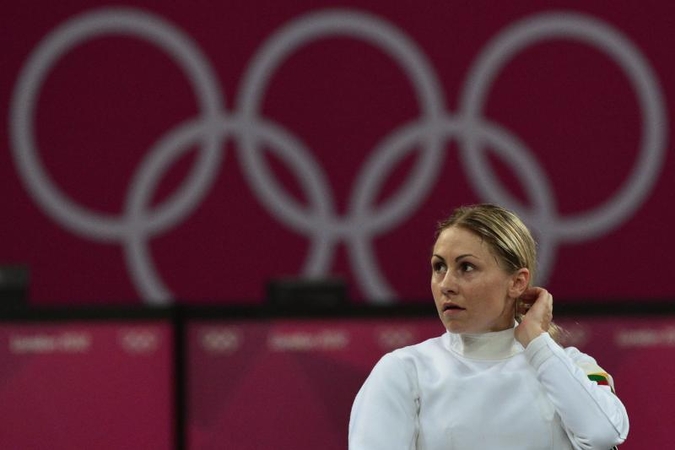 Prieš paskutinę rungtį L.Asadauskaitė - turnyro lyderė