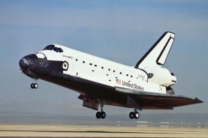 „Endeavour“ rengiasi paskutiniam startui