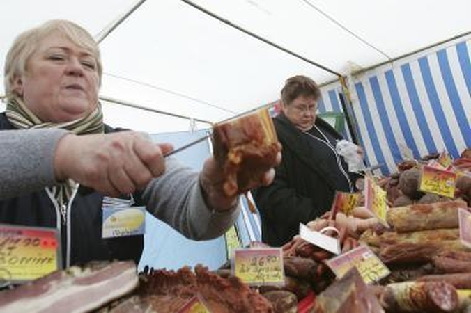 Antrąją parodos dieną - diskusijos apie biodujas