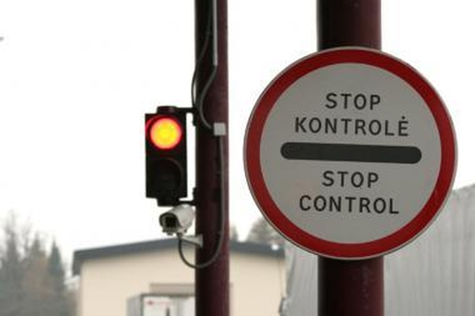 Kelionė į Vokietiją kazachui baigėsi Marijampolėje 