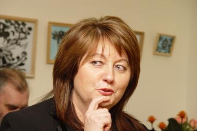 V.Blinkevičiūtė: „Visiems įdomiausia, su kuo aš miegu“ 