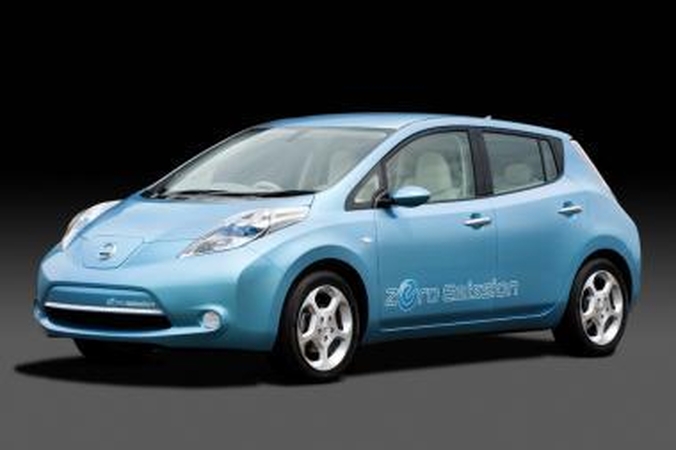 „Nissan LEAF“ tarp 50 geriausių išradimų