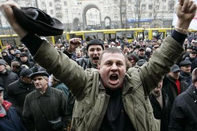 Rytų Europos kitąmet laukia nacionalizmo ir populizmo protrūkis