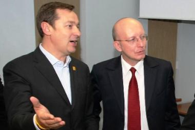 A.Zuokas balsuos už A.Valinsko atstatydinimą