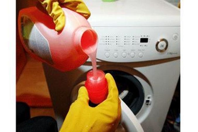 Penkiametis įstrigo automatinėje skalbyklėje
