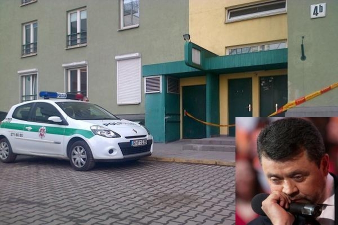 Iš gyvenimo pasitraukė aktorius V. Šapranauskas (komentarai)