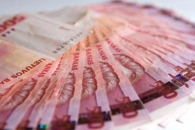 „Invega" šiemet suteikė dvigubai daugiau garantijų