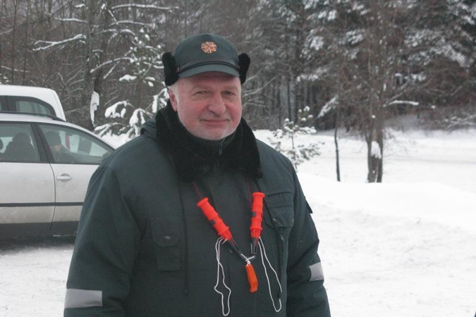 V. Mazuronis: komerciniai medžioklės plotai turi nešti naudą valstybei