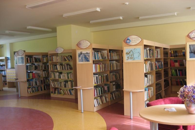 Nacionalinė Lietuvos bibliotekų savaitė Klaipėdoje (programa)