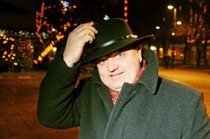 E.Galvanauskas: mere, nekaltinkit verslininkų!