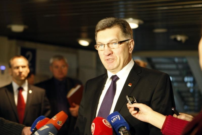A.Butkevičius: D.Janulevičius sugebės suvaldyti chaosą IAE