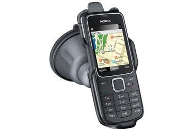 "Nokia" išleis telefoną su nemokama navigacija 