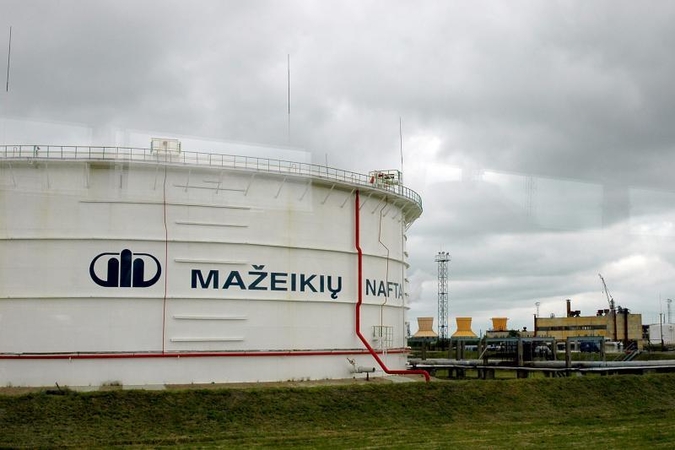 Lenkijos įmones verčia susimąstyti „PKN Orlen“ investicija Lietuvoje