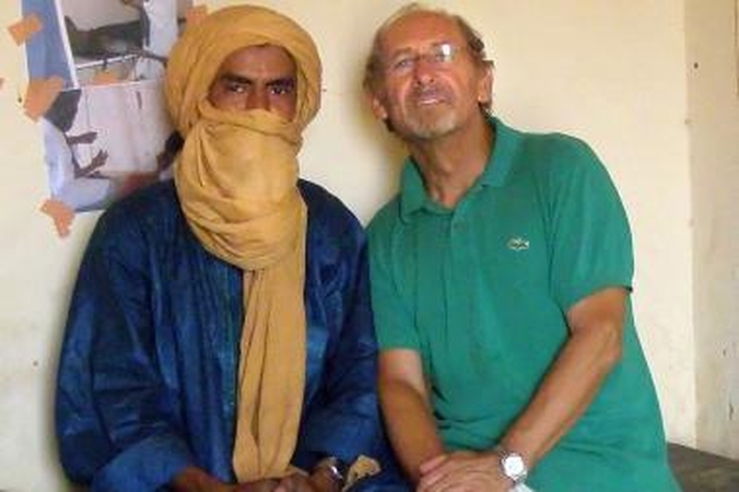 „Al Qaeda" skelbia pagrobusi tris ispanus ir prancūzą