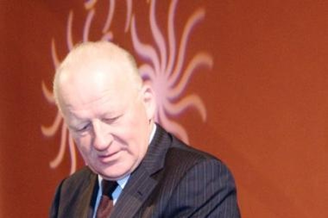 Vilniaus taryba J.Imbrasą nori „ištremti“ į Briuselį