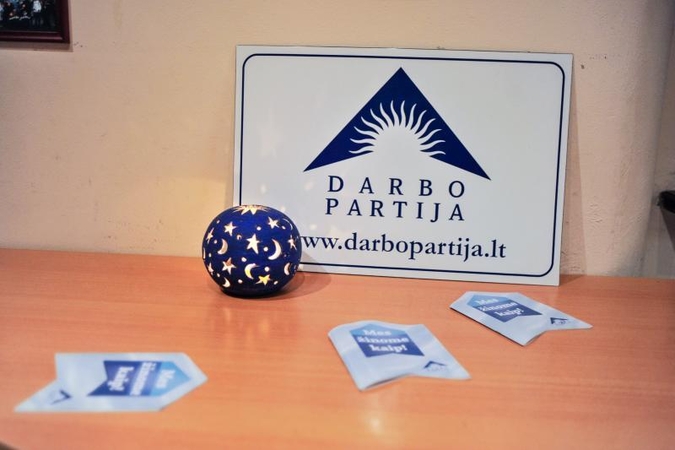 Prokuroras: DP lėšų iš Nacionalinės kredito unijos nebuvo pervesta