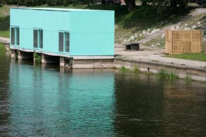 Kino dirbtuvėse moksleiviai atkurs Vilniaus įžymybių gyvenimo fragmentus