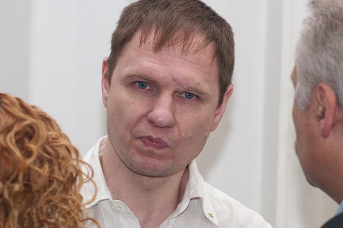 Prokuratūra siekia, kad K.Michailovas būtų nuteistas už karo nusikaltimą