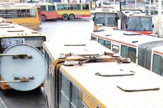 Pabrango keleivinio transporto paslaugos