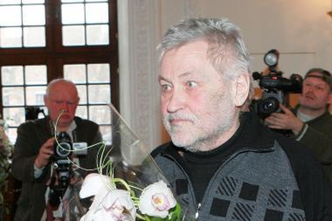 Mirė aktorius V.Vaičekauskas (papildyta)