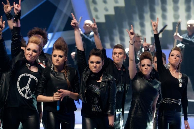 Pirmąkart „Chorų karų“ finale - trys       miestai