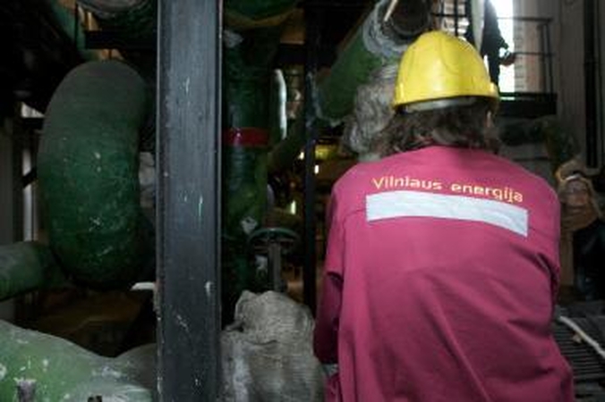 Vilniaus valdžia spręs, ar pradėti šilumos tinklų nuomos su "Dalkia" sutarties nutraukimą 