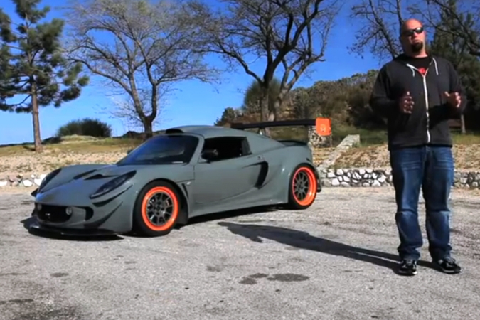 Ar tai galingiausias „Lotus“ automobilis pasaulyje?