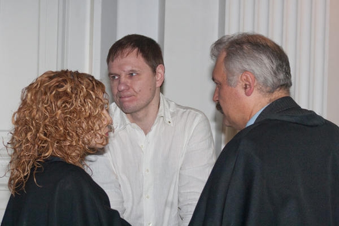 Prezidentė sako pozityviai vertinanti nuosprendį K.Michailovui (papildyta)