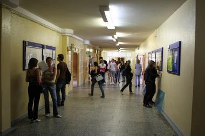 Privačiai mokyklai pratęsta nuoma 15 metų už 1 litą