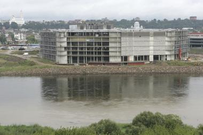 „Žalgirio arenos“ modernioje čiuožykloje planuojama rengti  aukščiausio lygio varžybas